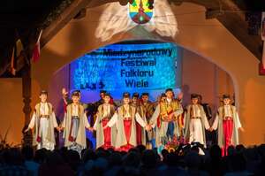Festiwal folkloru w Wielu